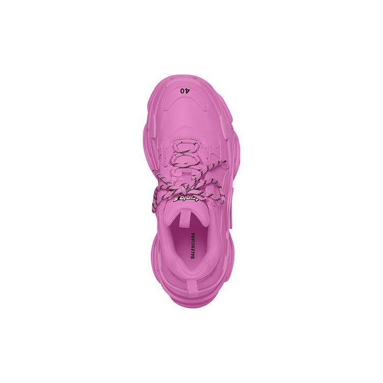 Balenciaga Triple S Triple Light Pink Women's 524039W2FA55000