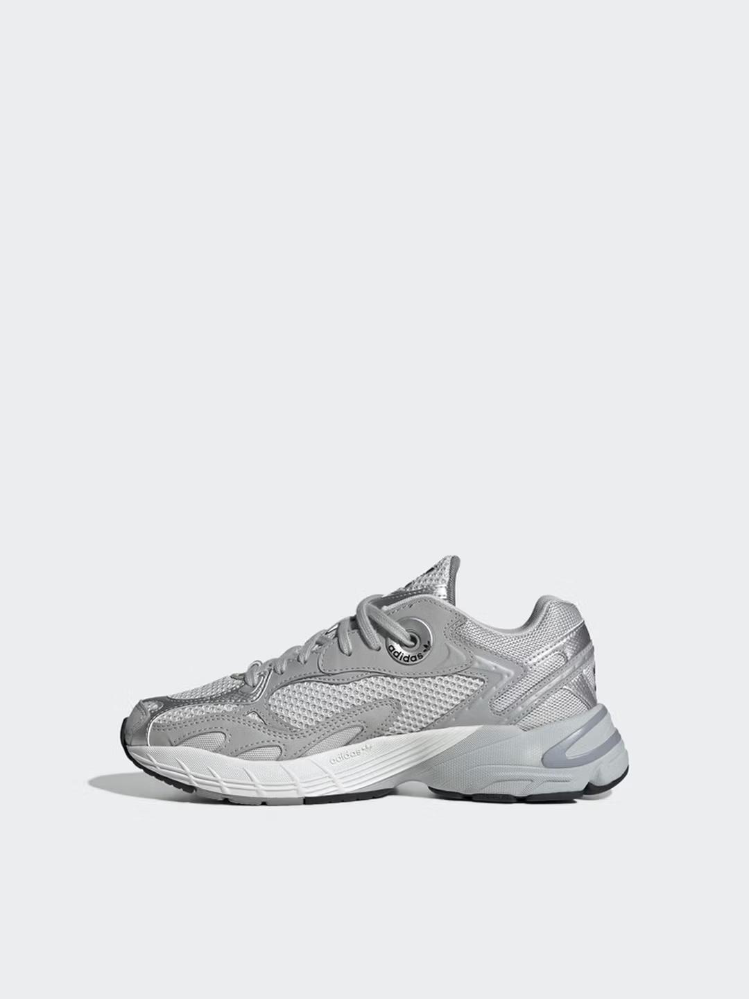 Adidas ASTIR Thick-Topped Elevated Sporty Dad Shoes - Adidas GZ3569 35.5 серый