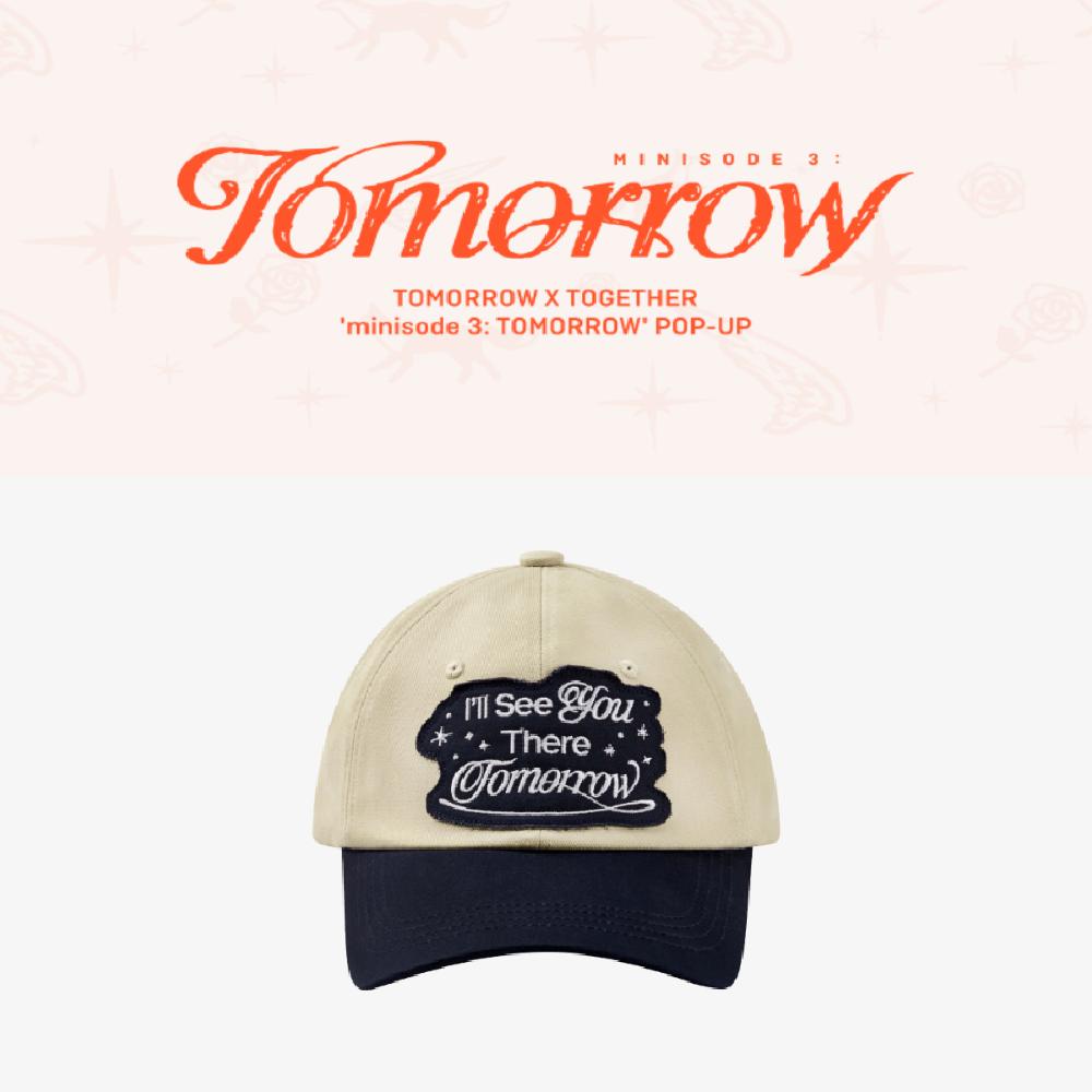 

Оформите предзаказ мини-эпизода TXT 3: Кепка TOMORROW POP-UP