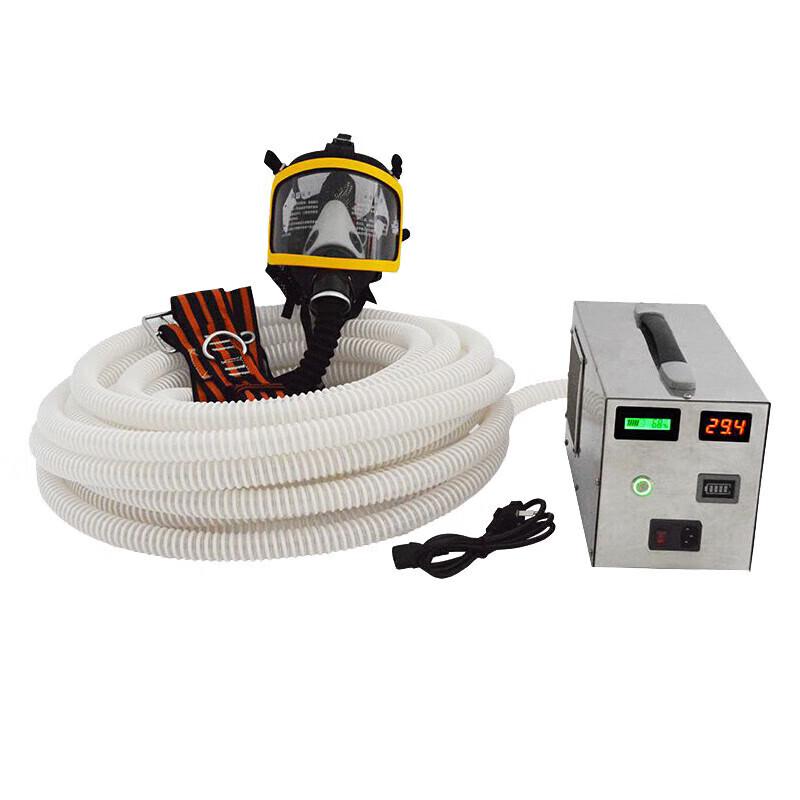

Long Tube Electric Forced Air Supply Respirator - 20m