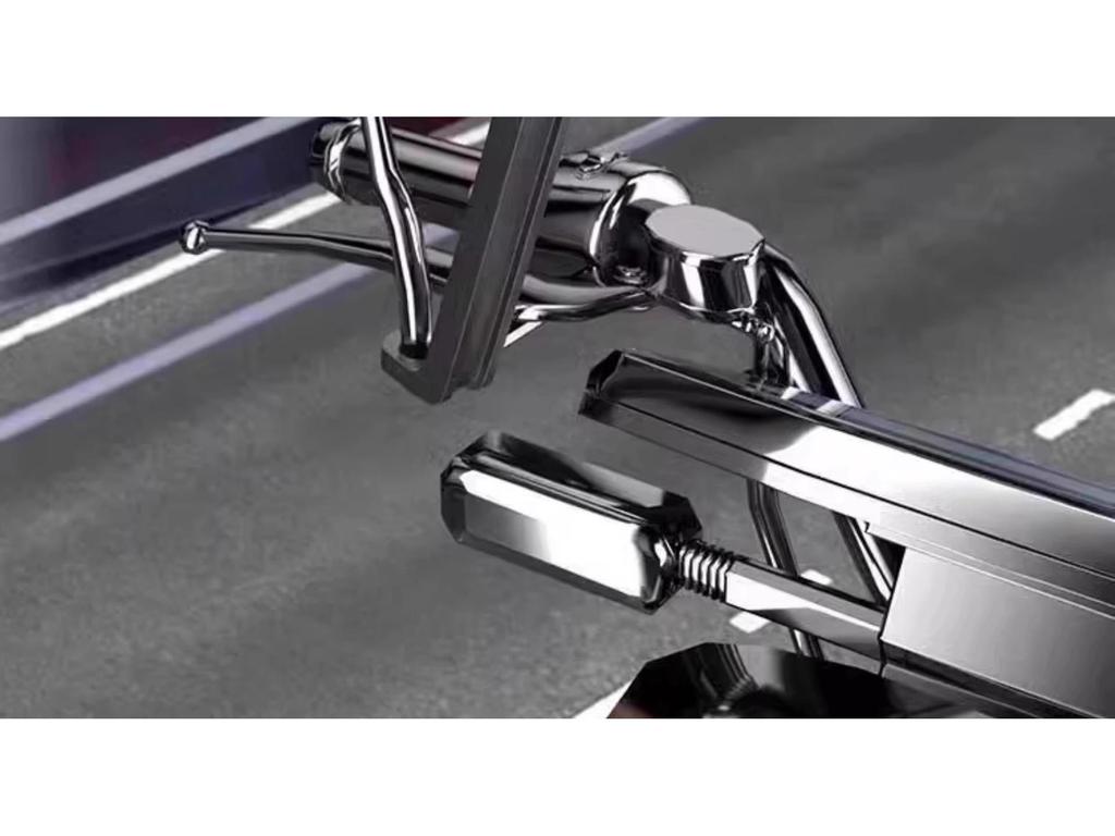 2025 Anti-Wackel Auto & Motorrad Batterie Navigationshalterung - Stoßfest & Stabil für Mobiltelefone