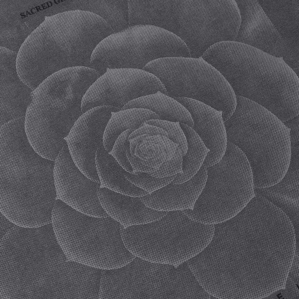 Vans Letter Pattern Vintage Comfortable Long Sleeve T-Shirt Unisex Tops Black VN000M2ZBLK