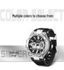 OFNS Trendy Multifunctional Sports Watch - Fashionable Electronic Student Watch