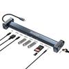 High Performance USB C Hub Type C Hub Docking Conversion Adapter [2024 Version] 10-in-1 [4K HDMI/Ethernet/PD 100W/ Type-C/3