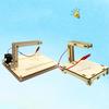 PVC Professional Foam Cutter Carving Hotwire Foam Cutter Foam Cutter for Laboratory DIY Hot Wire Styrofoam Cut Machine