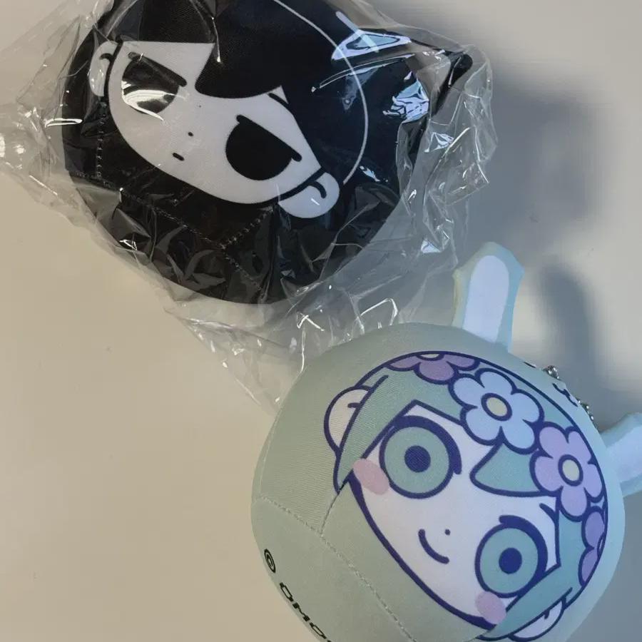

Omori Cafe Collaboration Manju Doll