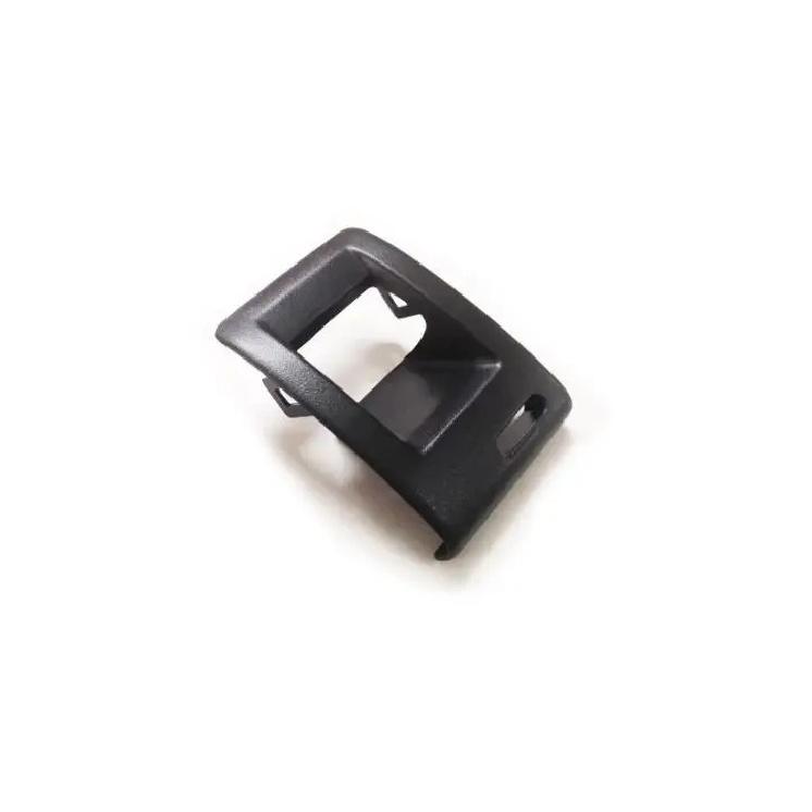 1 Piece For Right Side Black Rear Seat Backrest Lock Trim Panel Cover 9885894 for VW Passat B6 / CC
