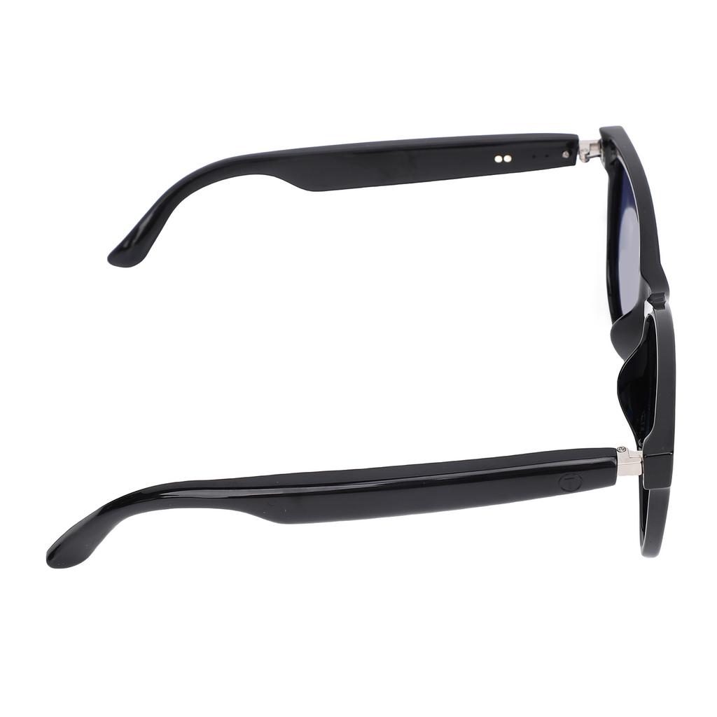 Bluetooth AI Translation Sunglasses 100+ Languages 3D Surround Sound Effect Smart AI Translator Glasses for Travel