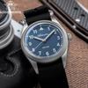 ADDIESDIVE Quartz Watches VH31 Movement Nylon Strap 36mm 100M Waterproof Reloj Hombre 316L Steel Luminous Watch For Men's