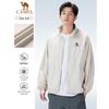 CAMEL Men's Outdoor Sun Protection Hooded Casual Jacket