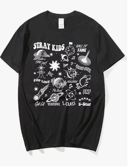 Harajuku Printed Fashion Men S And Women S Bottom T-Shirt Top Short Sleeve Men S S