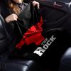1pc THE ROCK Soft Flannel All Season Throw for Home, Office, Outdoor UseDurable Comfort Soft Warm Throw for Home