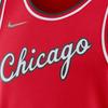 Nike Basketball Jersey Men's Red DB4058-657