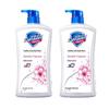 Safeguard Healthy Cleansing Cherry Blossom Body Wash 850g X 2 Pack