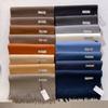 26 Color Winter Scarf For Women Long Warm Cashmere Scarves Hijab Solid Lady Shawl Wrap Female Pashmina Bandana Head Scarfs