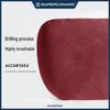 Alcantara Breathable Car Neck Pillow for Mercedes-Maybach S-Class Headrests