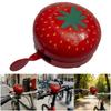 Tire Shape Bicycles Bells Producing Clear Audible Rings Waterproofed Construction Simple Mount On Handlebars For Safety