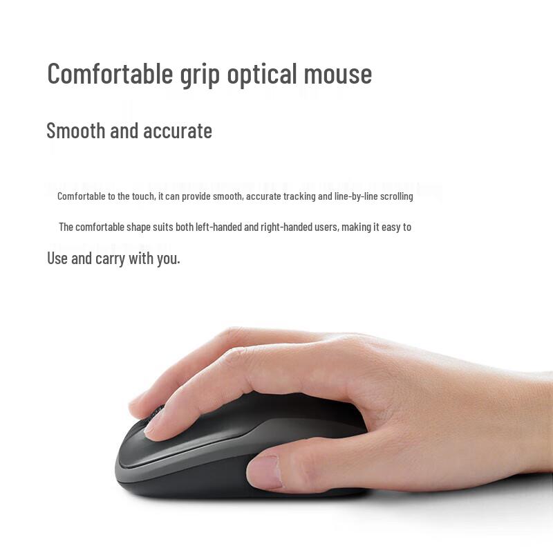 Logitech MK220 Wireless Keyboard and Mouse Combo