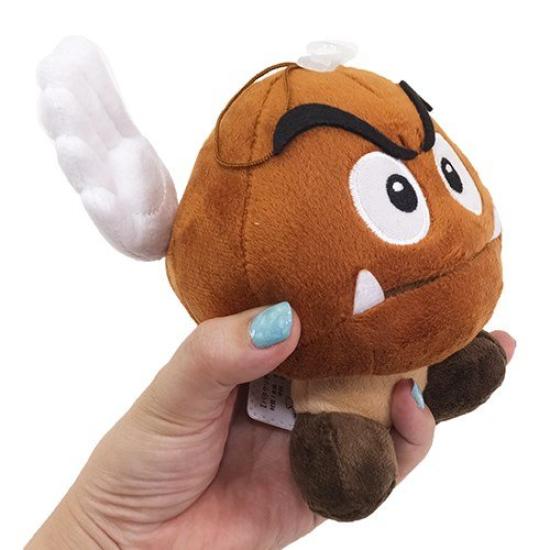 Sanei Boeki Super Mario Patapata & Patakuribo (S) Set de 2 plușuri [Înălțime aprox.. 20 cm Aprox.. [13cm] COLECȚIA ALL STAR