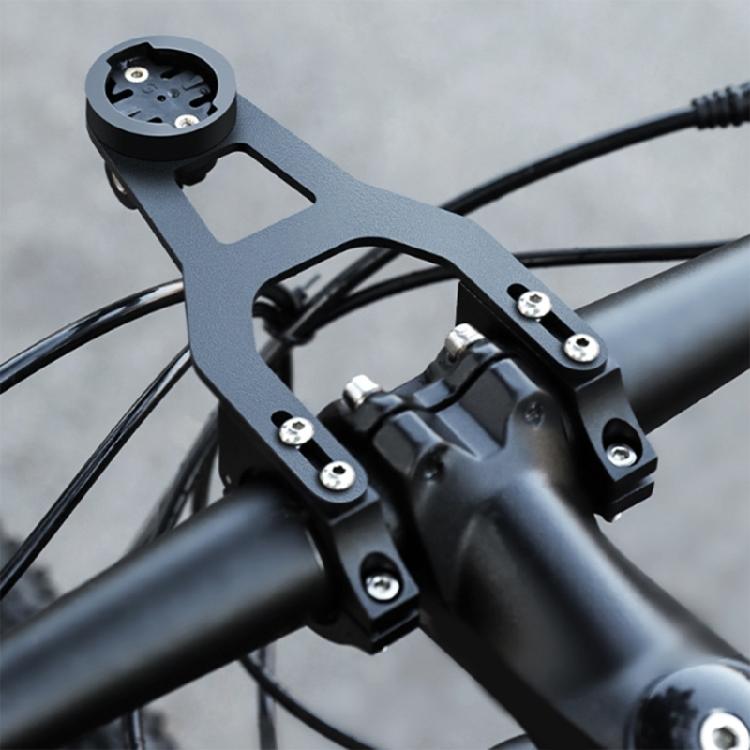 Compacts Rusts Resistant Mount Set Stable Bike Computer Holder Cycling Equipment for Speedometers, Light, and Cameras