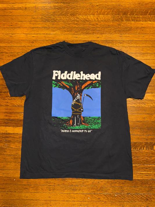 Fiddlehead Band Ablum Tour T-shirt All S to 5XL NZ678