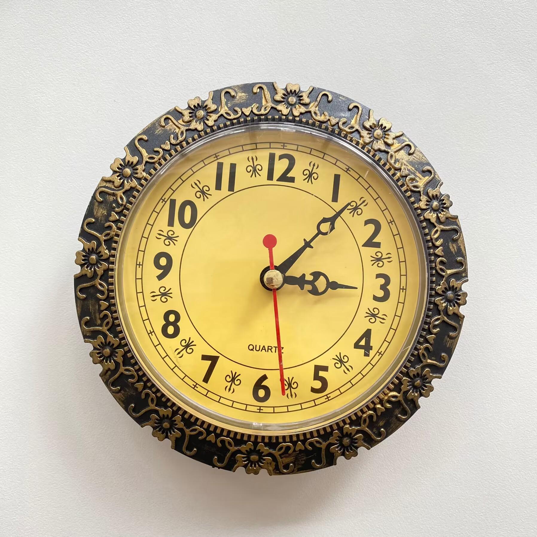 

Часы Вставка Кварцевый Часовой Механизм Встроенные Часы Классические Часы Ремесло Вставка Часовой Механизм DIY Настольные Часы