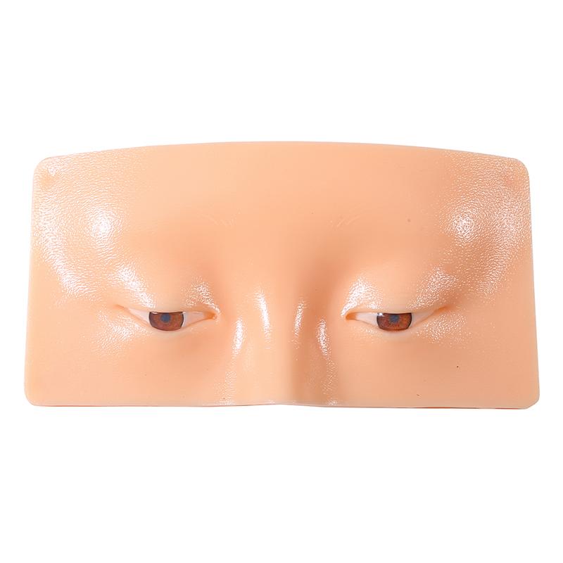 

Eyebrow And Eye Makeup Practice Board Reusable Beginners Eye Face Makeup Practice Mat Ancient Style Multiple Styles Model Mask
