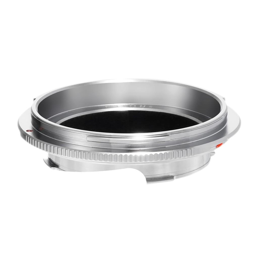 SHOTEN Mount Adapter SCM2 external claw lenses to (Contax C/Nikon S-mount M-mount conversion)