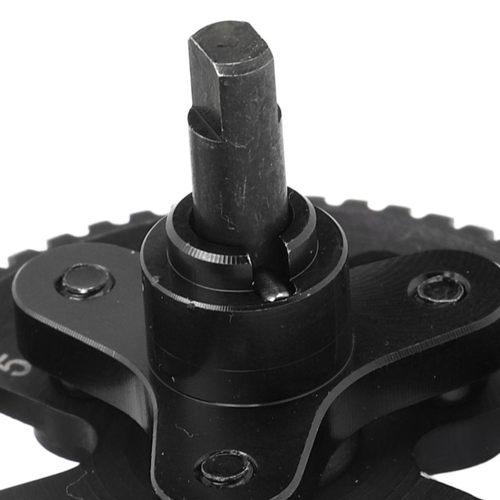 Differential Slipper   54T Aluminum Steel Differential Gear Slipper   for   Slash 4x4 1Celsius10 RC Car