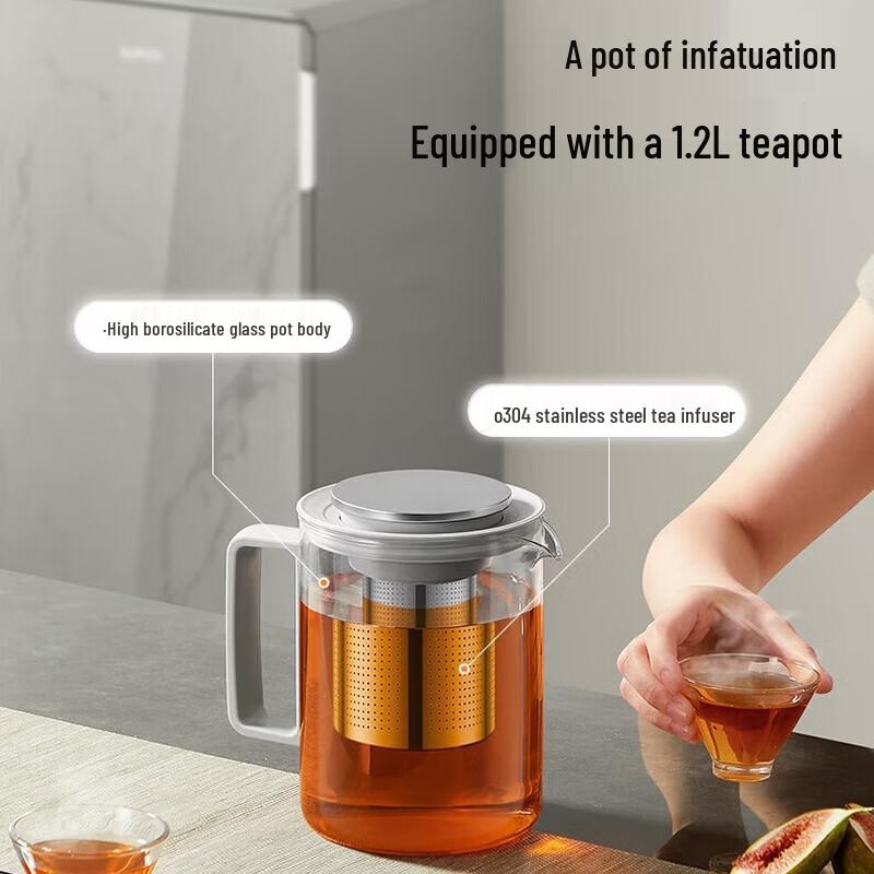 Supor Instant Hot Tea Bar Water Dispenser
