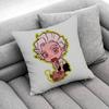 B-Baldurs G-Gate 3 Astarion Throw Pillow Case For 55x55cm 40x40cm 45x45cm 50x50cm 30x30cm Square Office Pillowship Cover