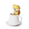 Cartoon Food Cooling Toy Automatic Water Blower Food Cooling Fan Usb Portable Clip For Cooling  Rice Dishes Coffee