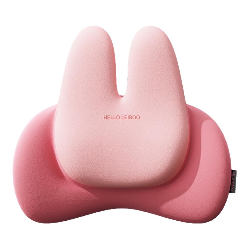 HELLOLEIBOO Universal Car & Office Lumbar Support Cushion