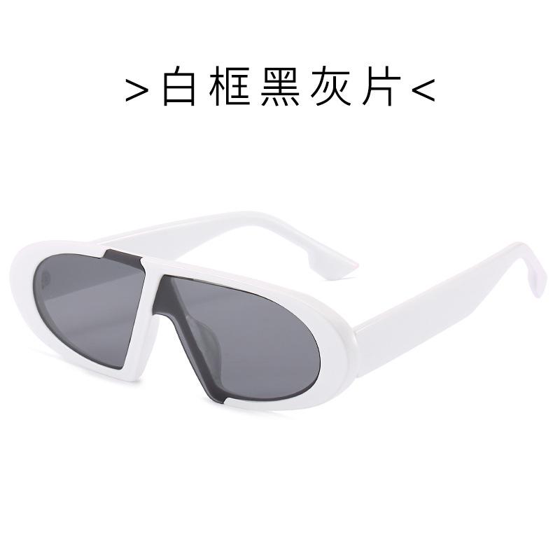 

Персонализированные очки в маленькой оправе 2019 года, модные брендовые солнцезащитные очки, персонализированные женские очки spot