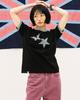 CAVISH Twin Star Ringer Ss Tee 4Colors(Cv2Fmut549A)