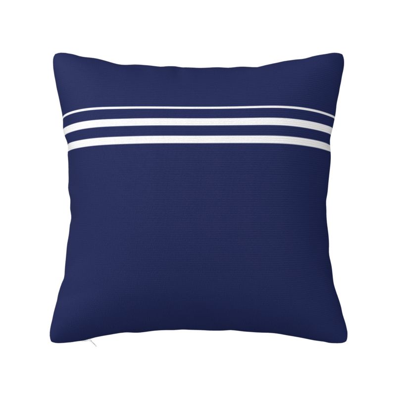 Mountain Adventure Compass Pillow Decorative Modern Cushion Cover Velvet Pillowcase