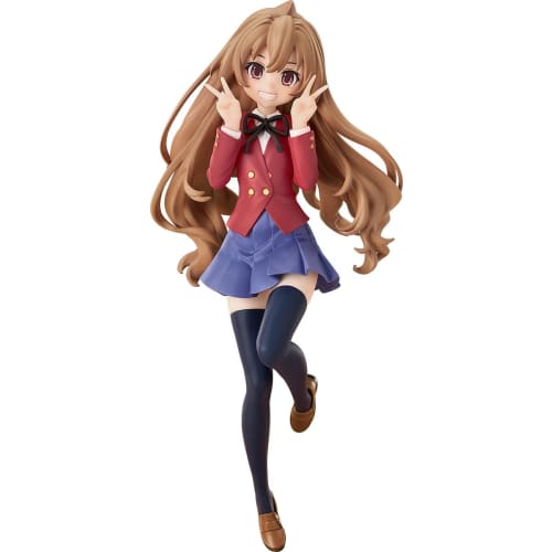 POP UP PARADE Toradora! Aisaka Taiga Non-Scale Plastic Painted Complete Figure
