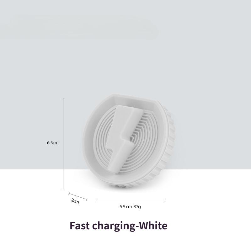 For Leapmotor T03 B01 B10 C16 C10 C01 C11 Lafa5 Magnetic Silicone Car Charger Port Cover Protector Anti-dirt Charging Port Cover