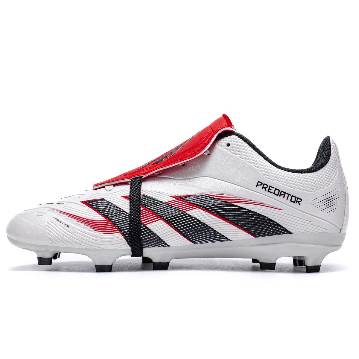 

Новые взрослые низкие футбольные бутсы искусственный газон мужские и женские профессиональные игровые тренировочные футбольные бутсы 42