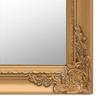 Full Length Mirror Golden 45x180 cm