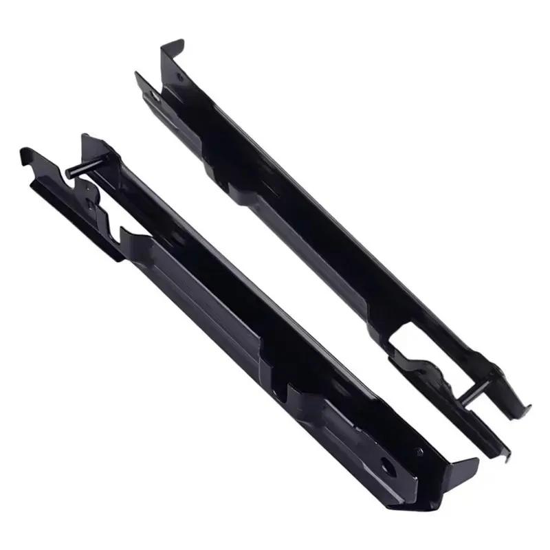 Front Left or Right Bumper Cover End Bracket Holder 2038801114 2038801214 for Mercedes W203 C230 2002-2007 C320 2001-2005