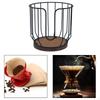 Coffee Filter Holder And Dispenser for Kitchen Office Use