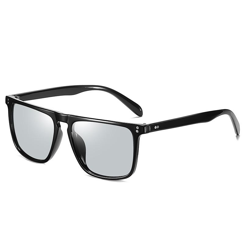 Aoron Polarized Color-changing Sunglasses Sunglasses Fashion Driving Sunglasses Night Vision Color-changing Glasses