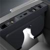 Durable-Car Smart Docking Station TYPE-C+Lightning Interface Docking Station Telescopic Rope For Tesla Model 3 Highland Model Y