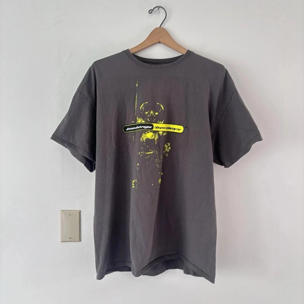 Reprint Beerbongs Stadium Tour T-Shirt Unisex S-4XL  Unisex T-Shirt XXXXL