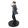 Attack on Titan The Final Season Eren Yeager & Levi Figure (Red & Blue, One Size)