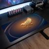 Mexico footbal Crest Mouse Pad, Extended Non Slip Rubber Desk Mat for Gaming Office Laptop Fan Gift