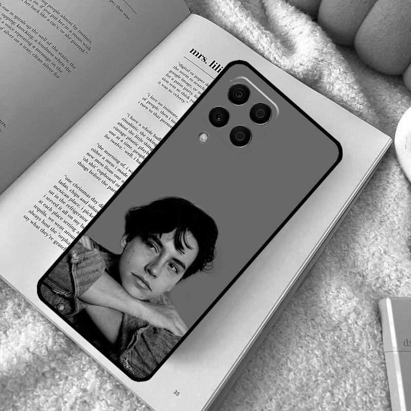 Cole Sprouse Case For Samsung Galaxy M21 M12 M13 M14 M15 M06 M16 M36 M56 M31 M53 M32 M52 M35 M55 M34 M54