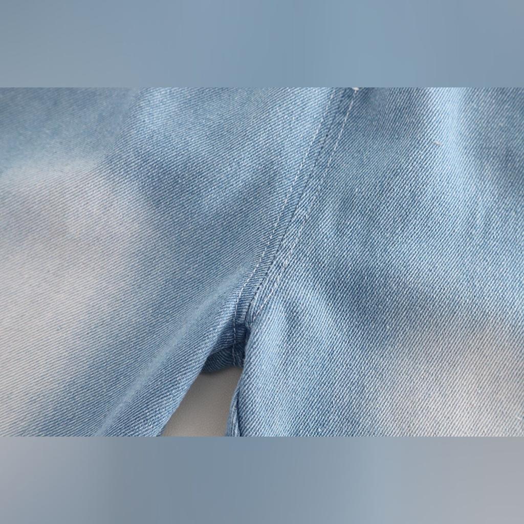 Dětská ležérní souprava s dlouhým rukávem, pohodlné každodenní oblečení