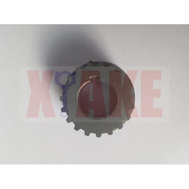 Crankshaft Timing Gear for Chery Fengyun Fulwin Windcloud MVM 315 J2 SQR480 1.6L 480-1005051BA